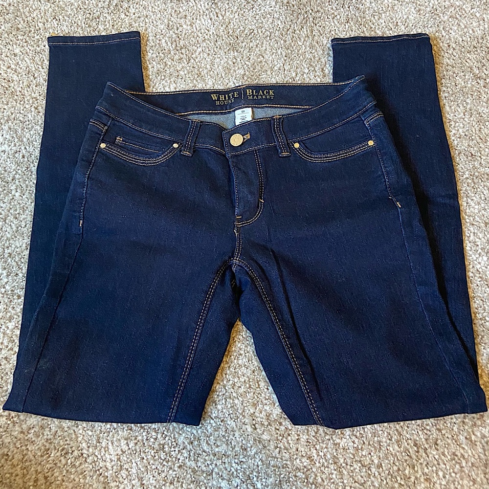 White House Black Market Skinny Jeans